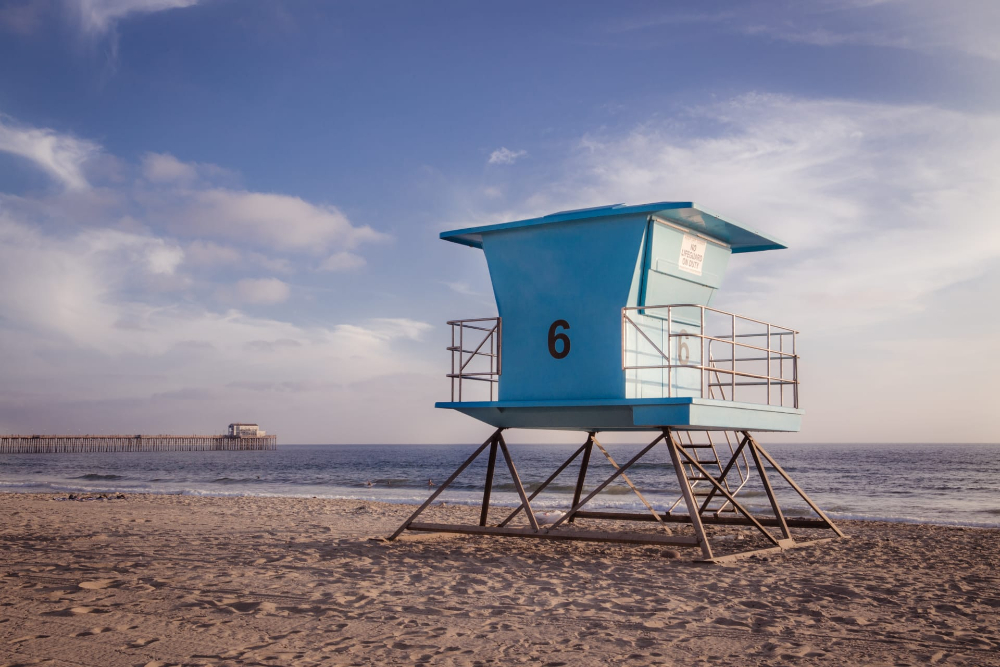 Top Beaches in Oceanside, California